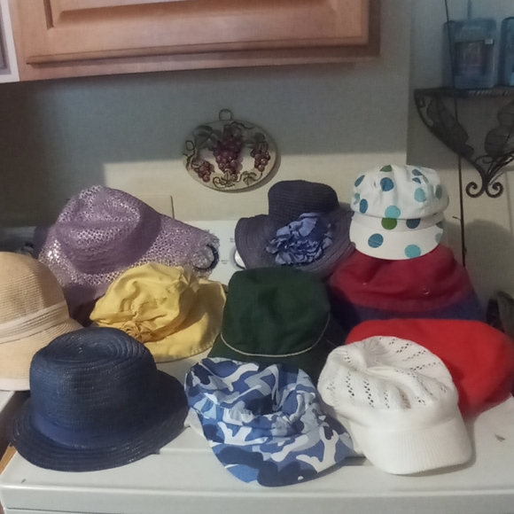 Accessories Ladies Fashion Hats Poshmark
